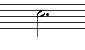 Dotted Half Note 